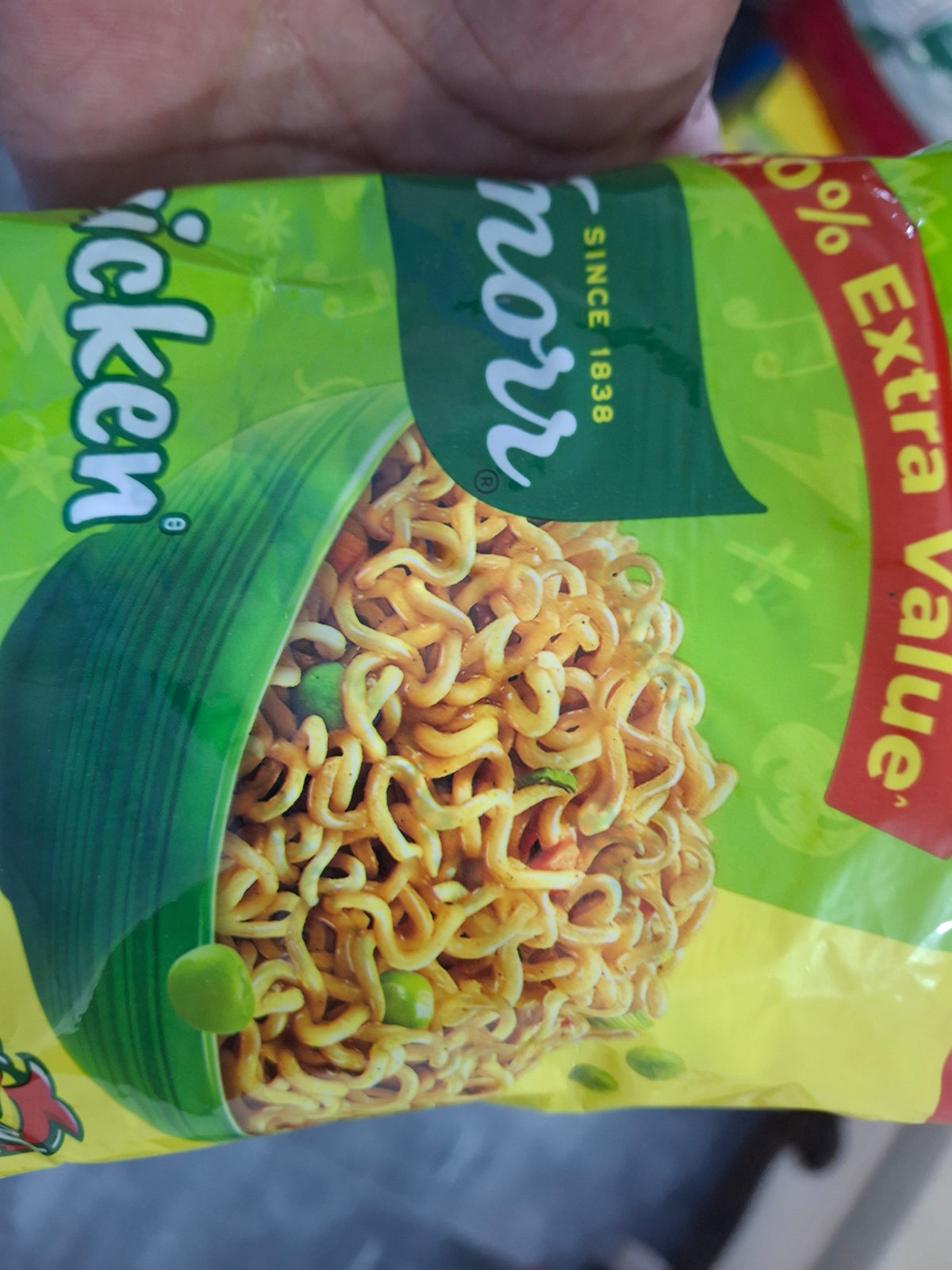 Knorr Chicken Noodles