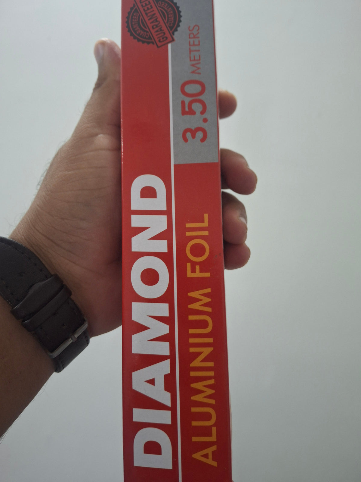 Aluminium Foil 3.5m