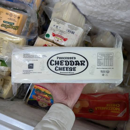 Cheddar Cheese 200g